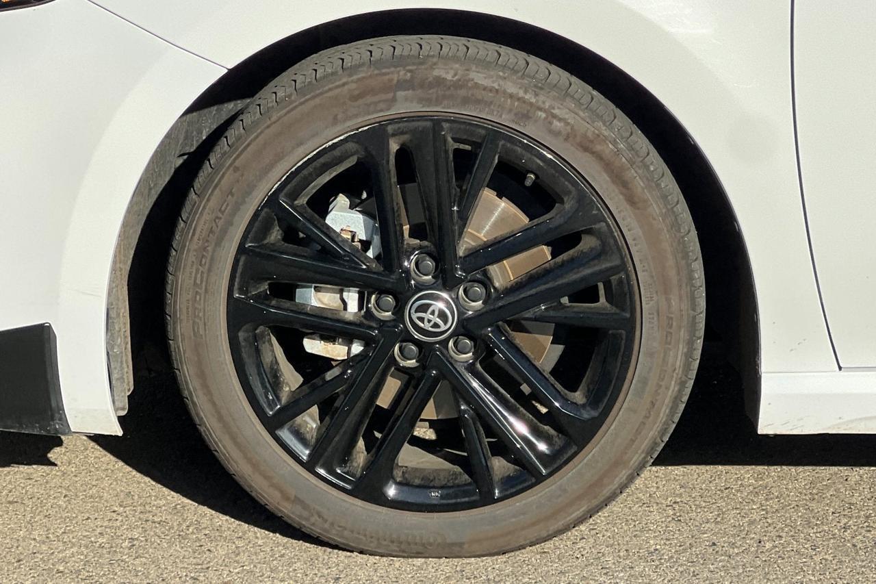 2026 Toyota Camry SE Roseville CA