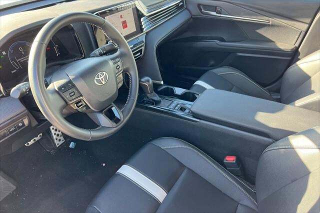 2026 Toyota Camry SE Roseville CA