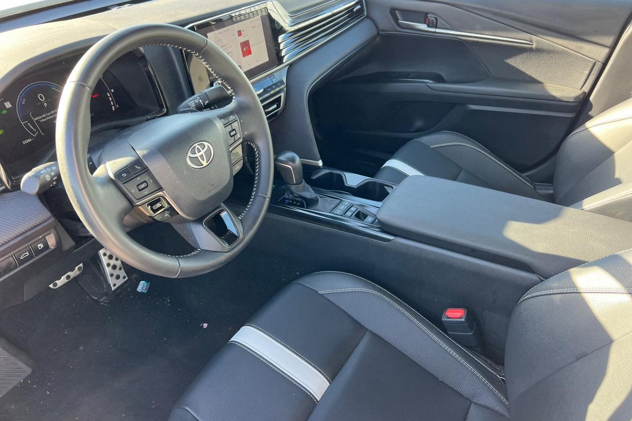 2026 Toyota Camry SE Roseville CA