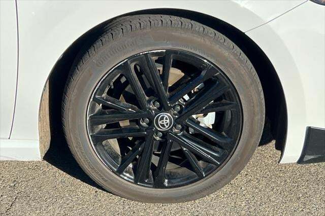 2026 Toyota Camry SE Roseville CA