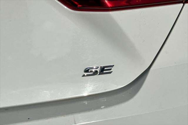 2026 Toyota Camry SE Roseville CA