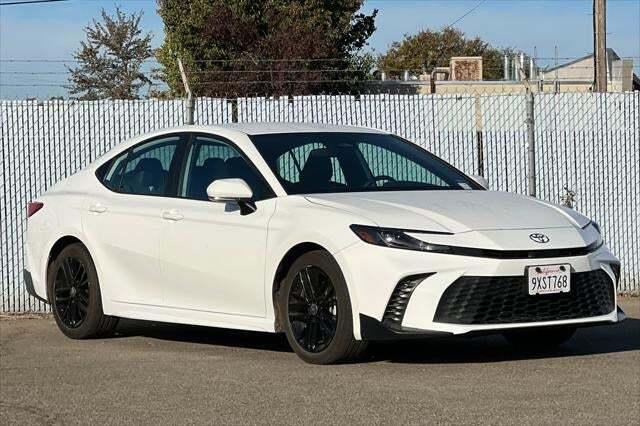 2026 Toyota Camry SE Roseville CA