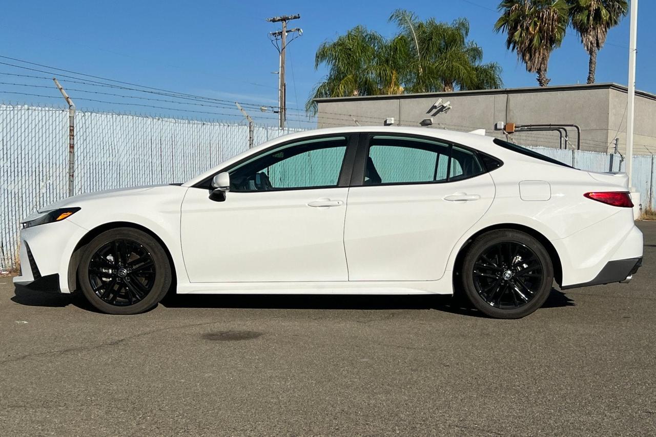 2026 Toyota Camry SE Roseville CA