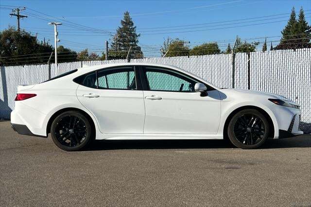 2026 Toyota Camry SE Roseville CA
