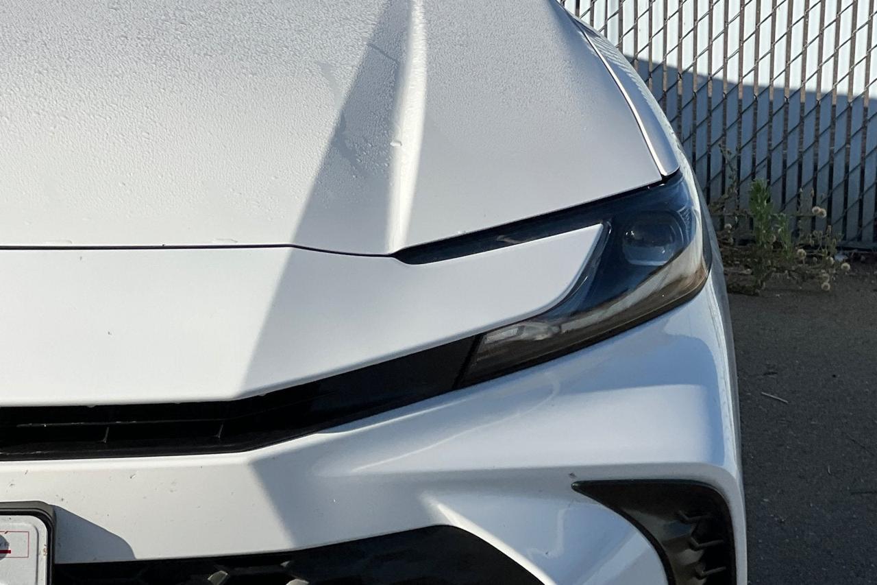 2026 Toyota Camry SE Roseville CA