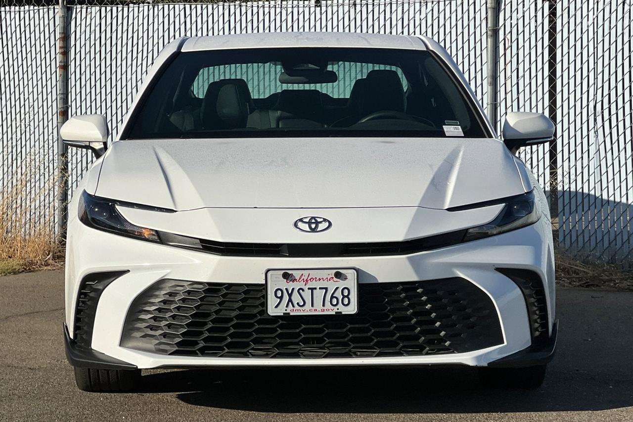 2026 Toyota Camry SE Roseville CA