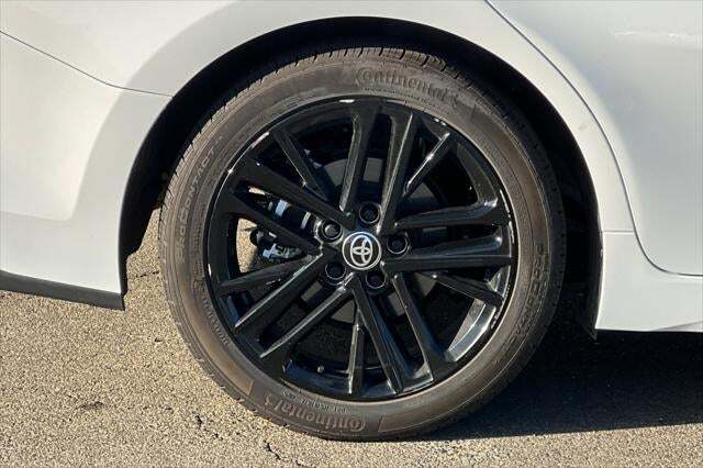 2026 Toyota Camry SE Roseville CA
