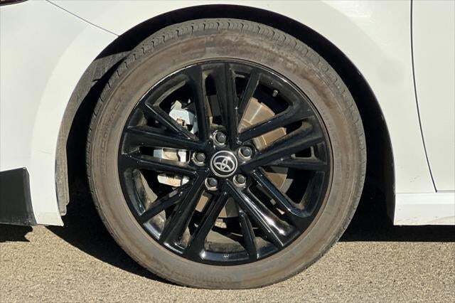2026 Toyota Camry SE Roseville CA