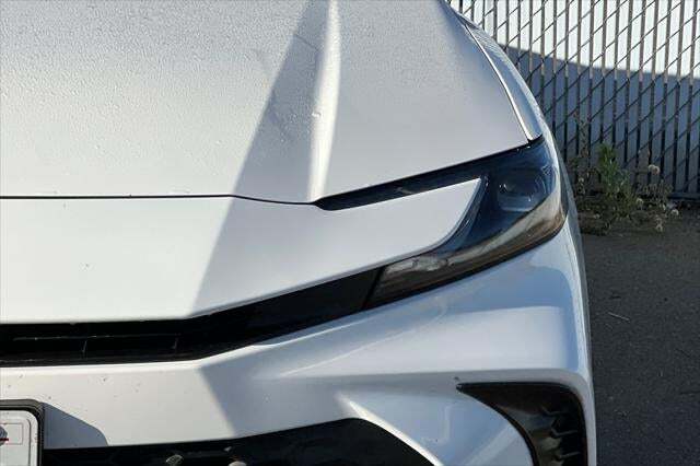 2026 Toyota Camry SE Roseville CA