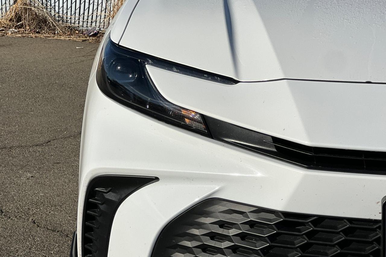 2026 Toyota Camry SE Roseville CA