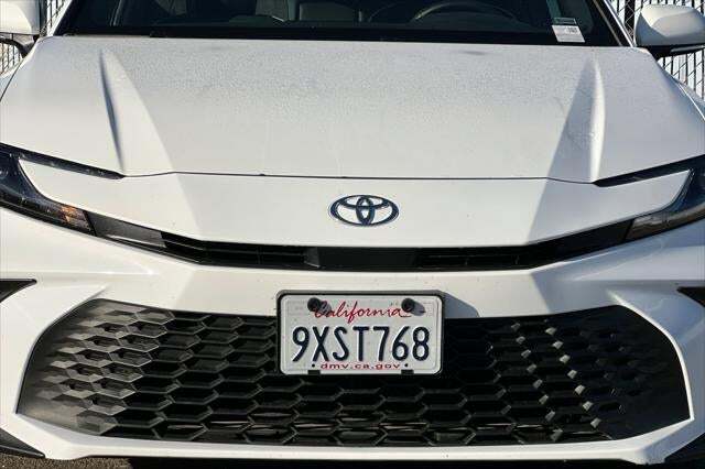 2026 Toyota Camry SE Roseville CA