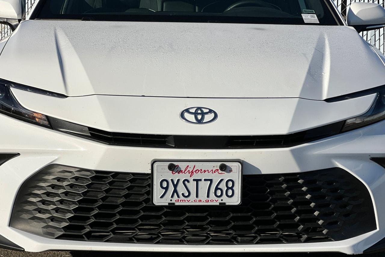 2026 Toyota Camry SE Roseville CA