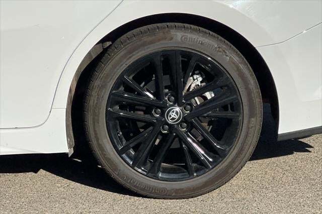 2026 Toyota Camry SE Roseville CA