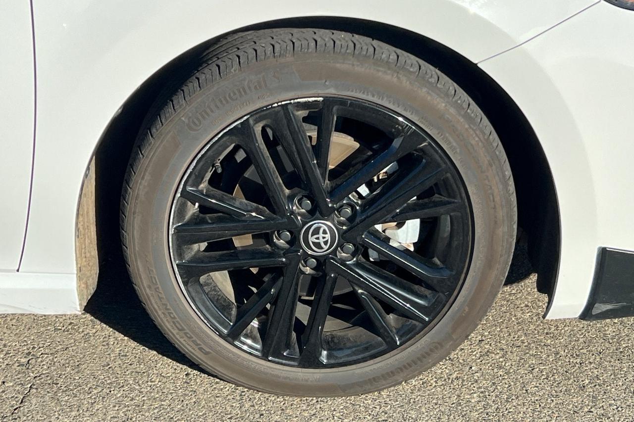 2026 Toyota Camry SE Roseville CA