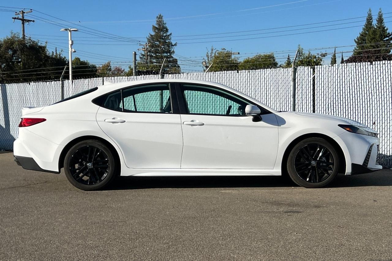 2026 Toyota Camry SE Roseville CA