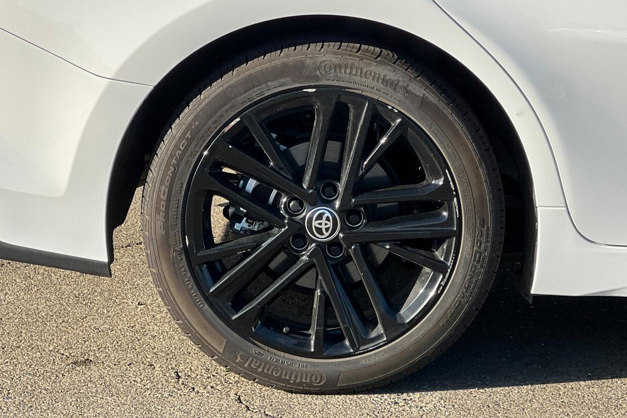2026 Toyota Camry SE Roseville CA