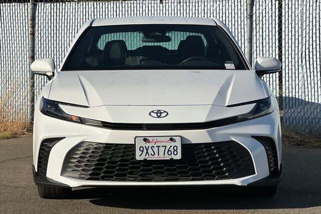2026 Toyota Camry SE Roseville CA