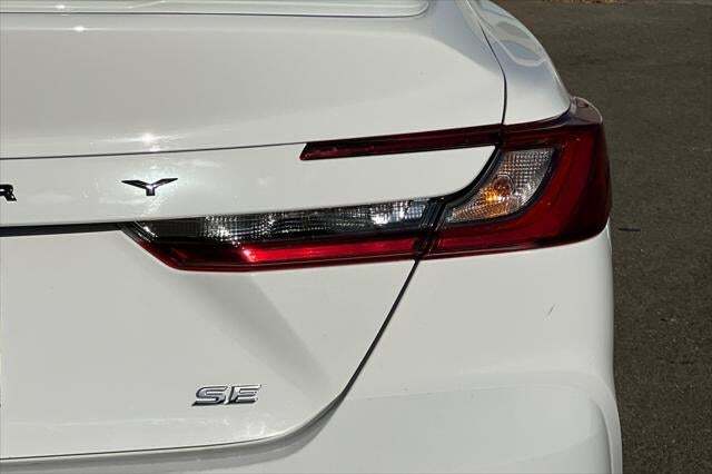 2026 Toyota Camry SE Roseville CA