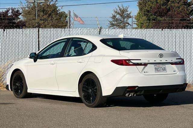 2026 Toyota Camry SE Roseville CA