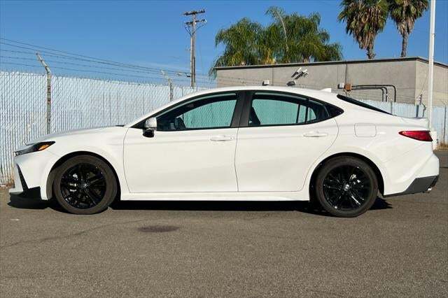 2026 Toyota Camry SE Roseville CA