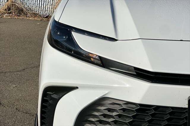 2026 Toyota Camry SE Roseville CA