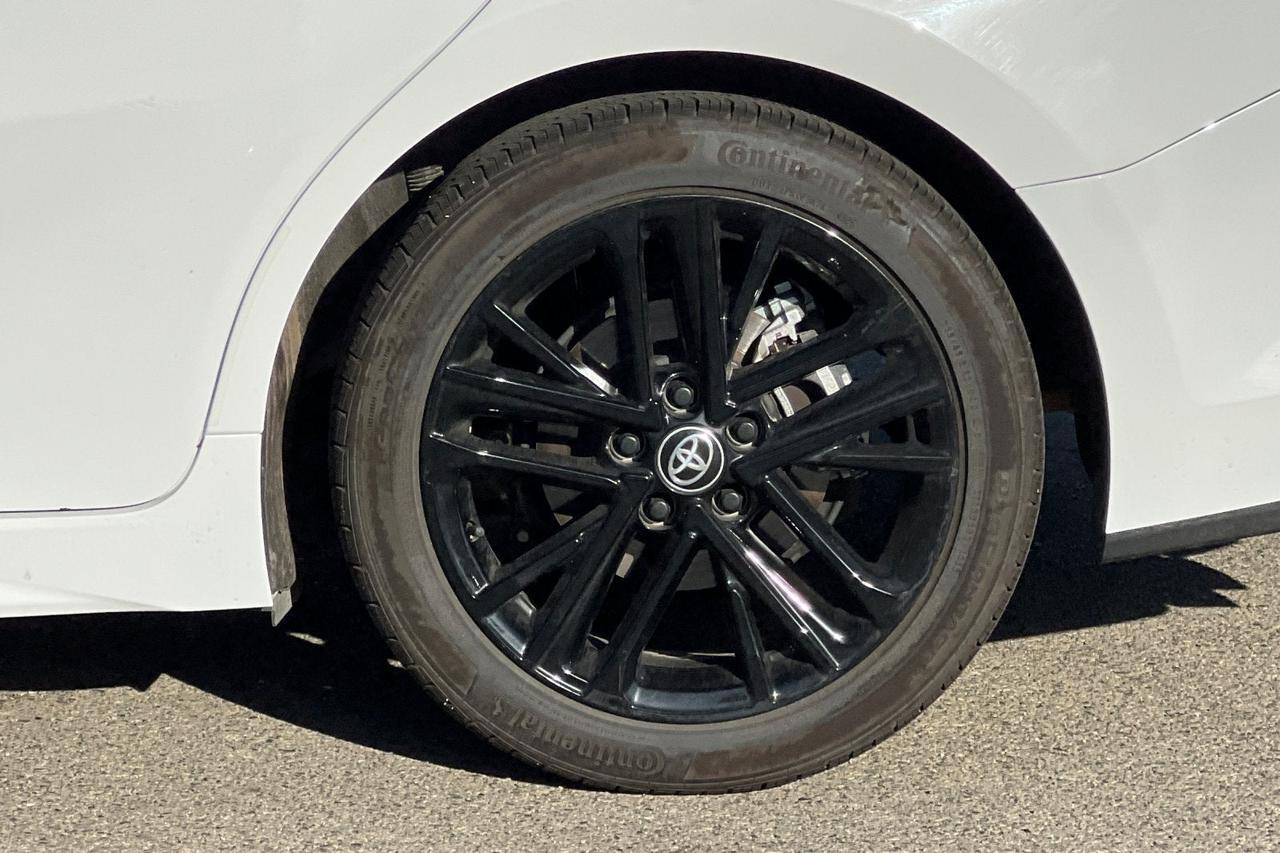 2026 Toyota Camry SE Roseville CA