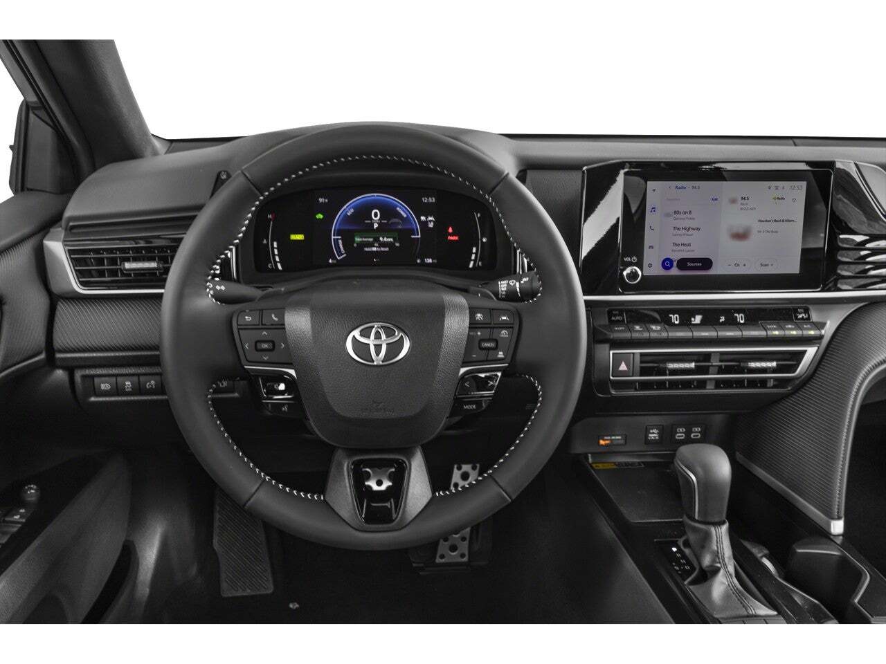 2026 Toyota Camry SE Roseville CA