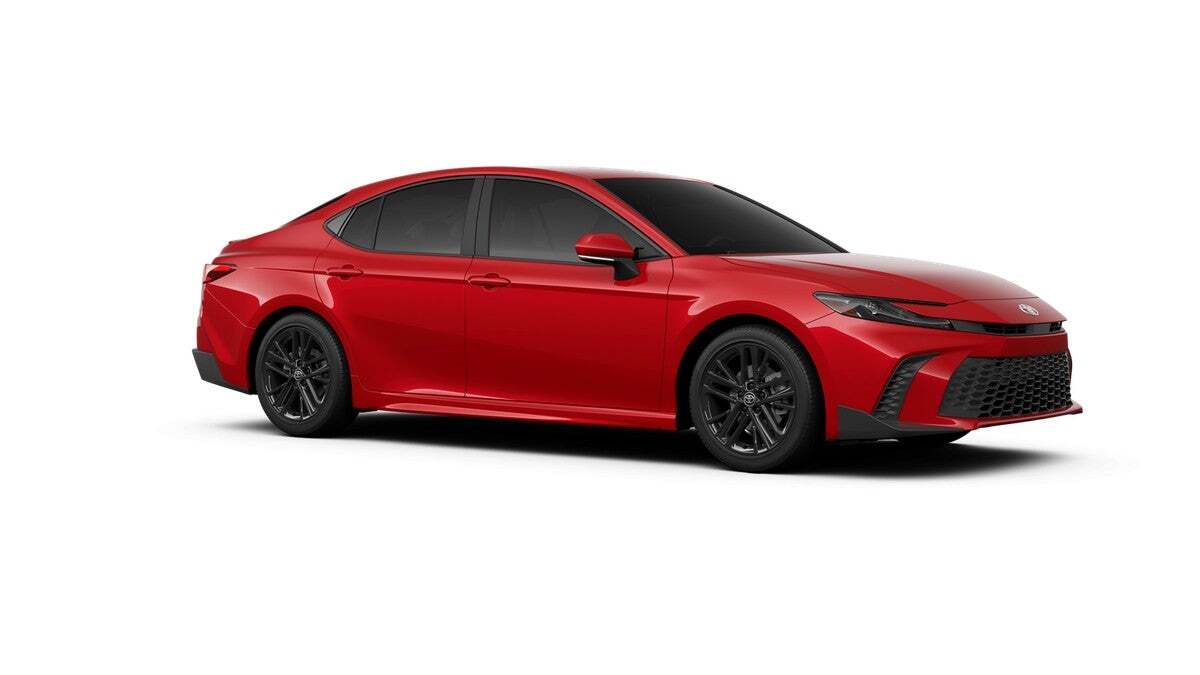 2026 Toyota Camry SE Roseville CA