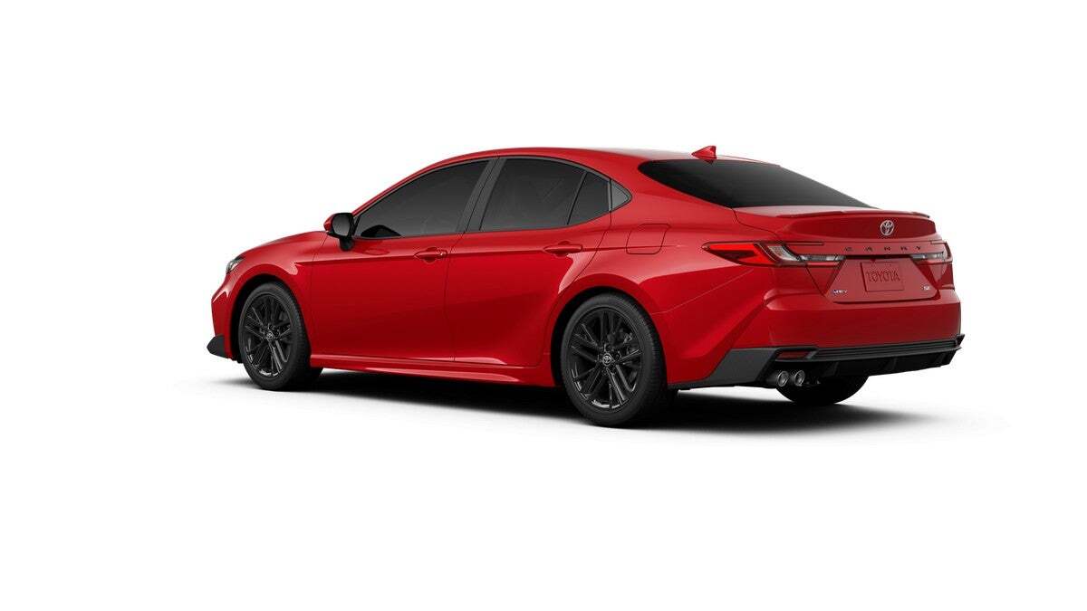 2026 Toyota Camry SE Roseville CA