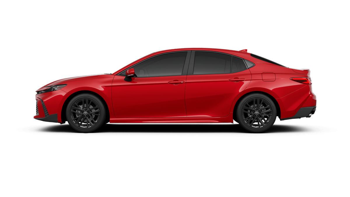 2026 Toyota Camry SE Roseville CA
