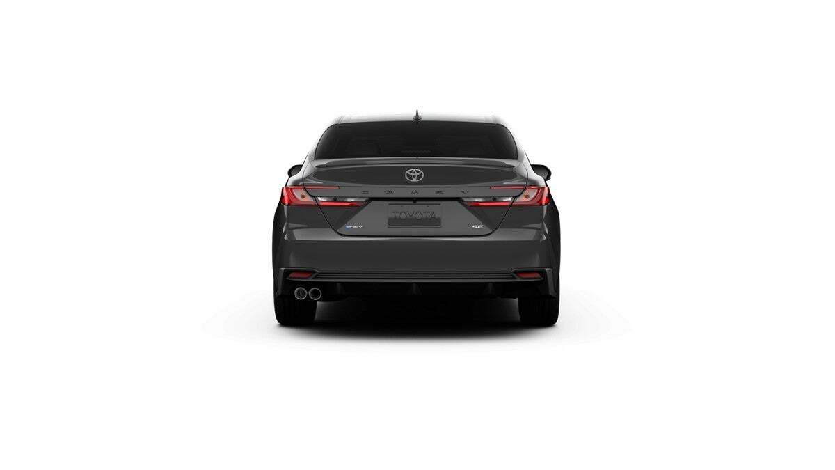 2026 Toyota Camry SE Roseville CA