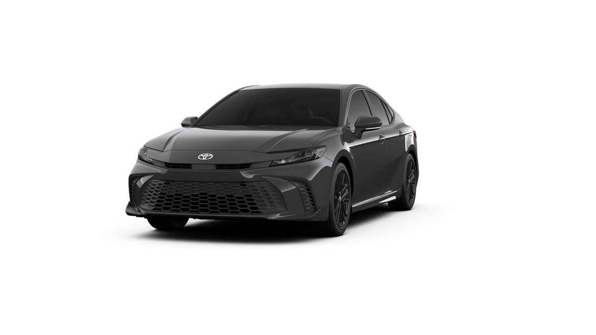 2026 Toyota Camry SE Roseville CA