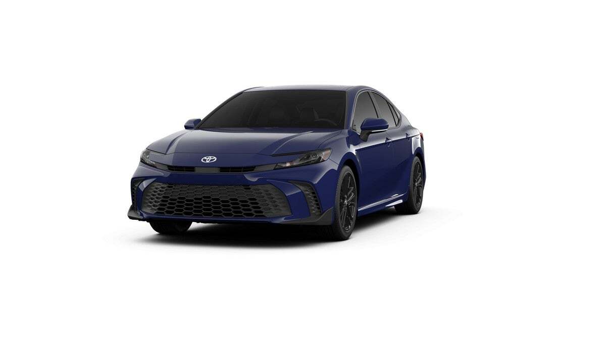2026 Toyota Camry SE Roseville CA