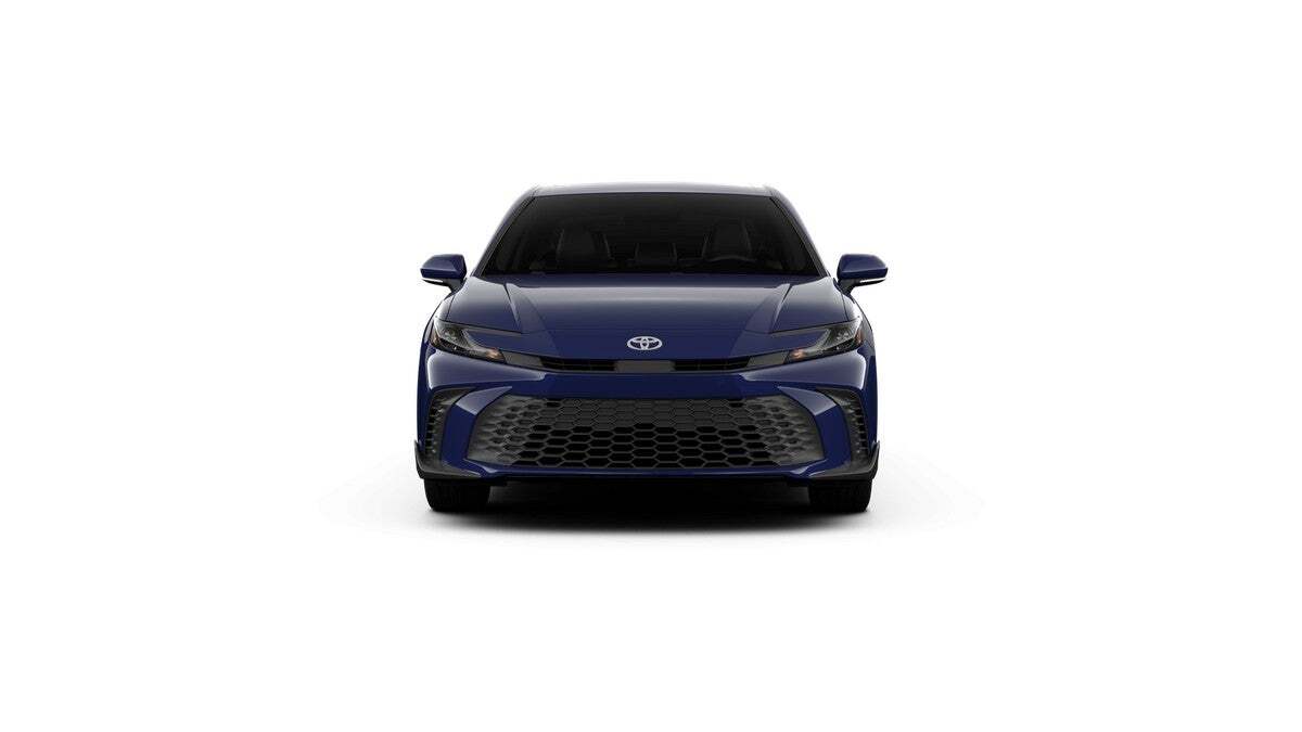 2026 Toyota Camry SE Roseville CA