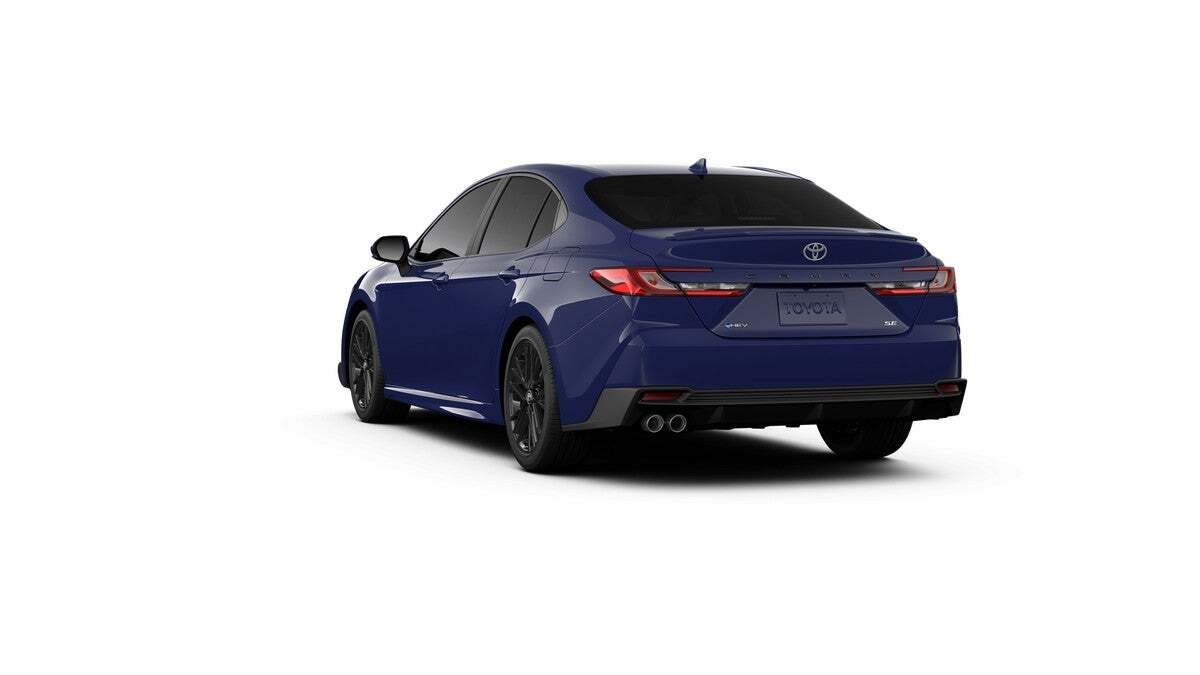 2026 Toyota Camry SE Roseville CA