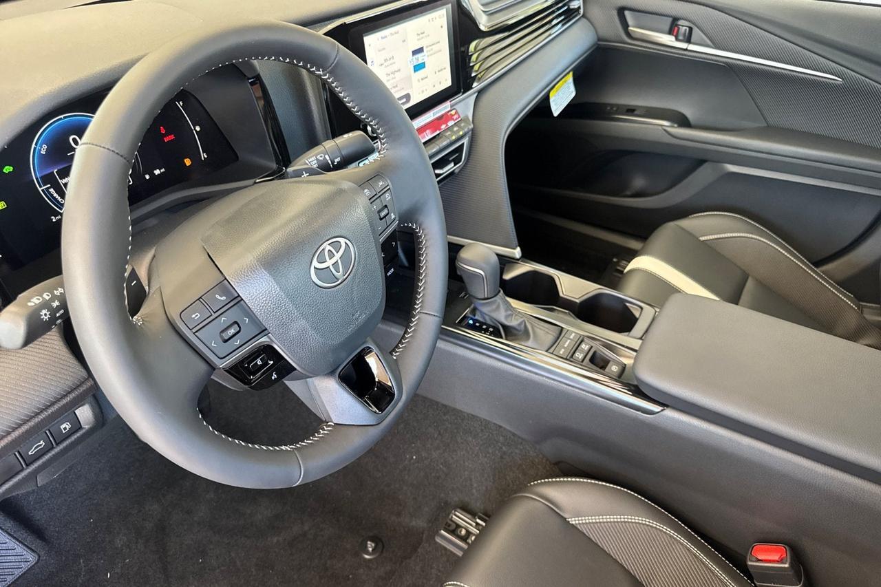 2026 Toyota Camry SE Roseville CA