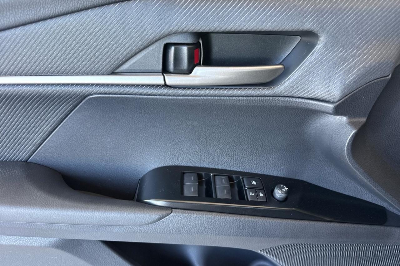 2026 Toyota Camry SE Roseville CA