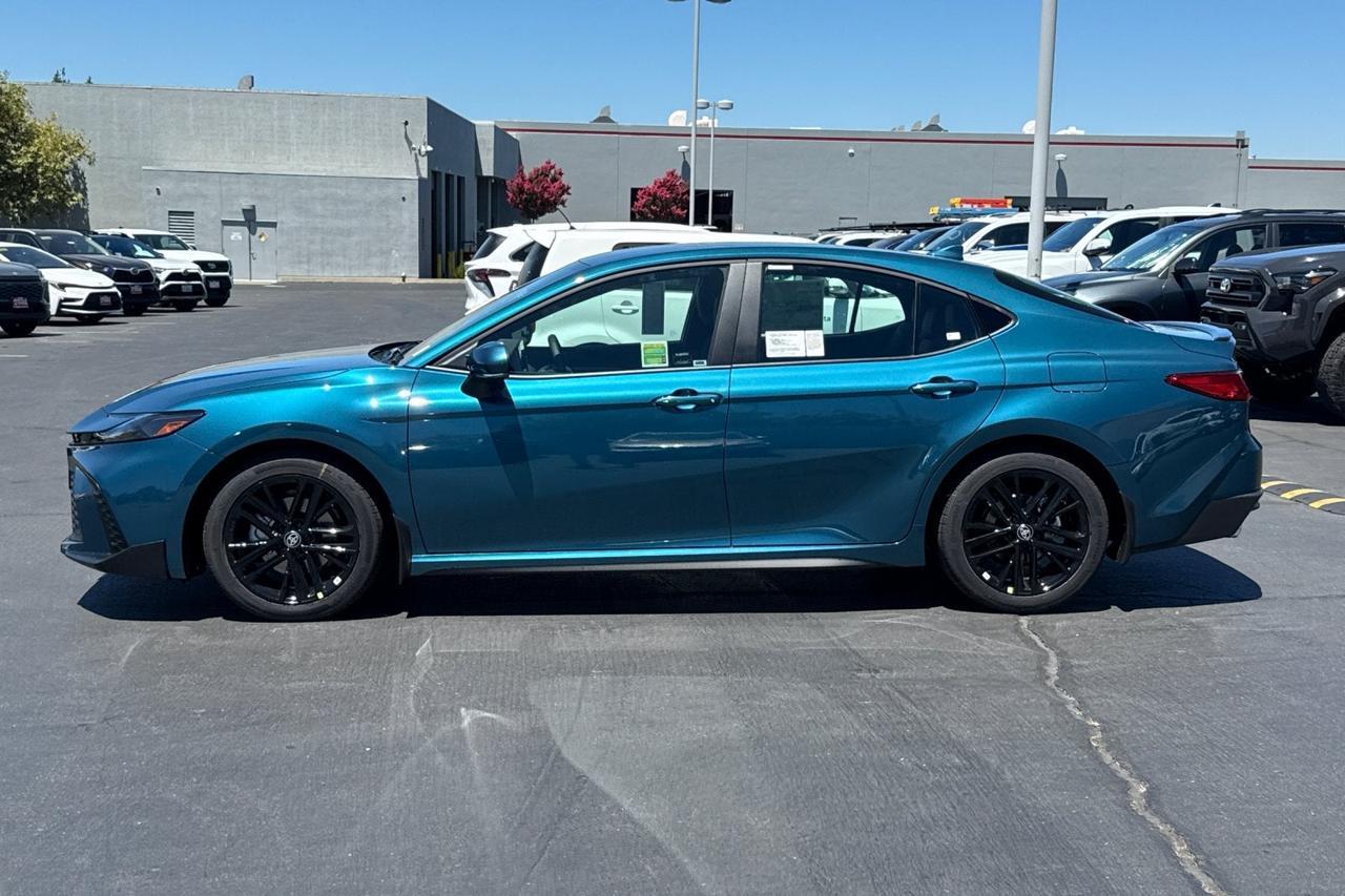 2026 Toyota Camry SE Roseville CA