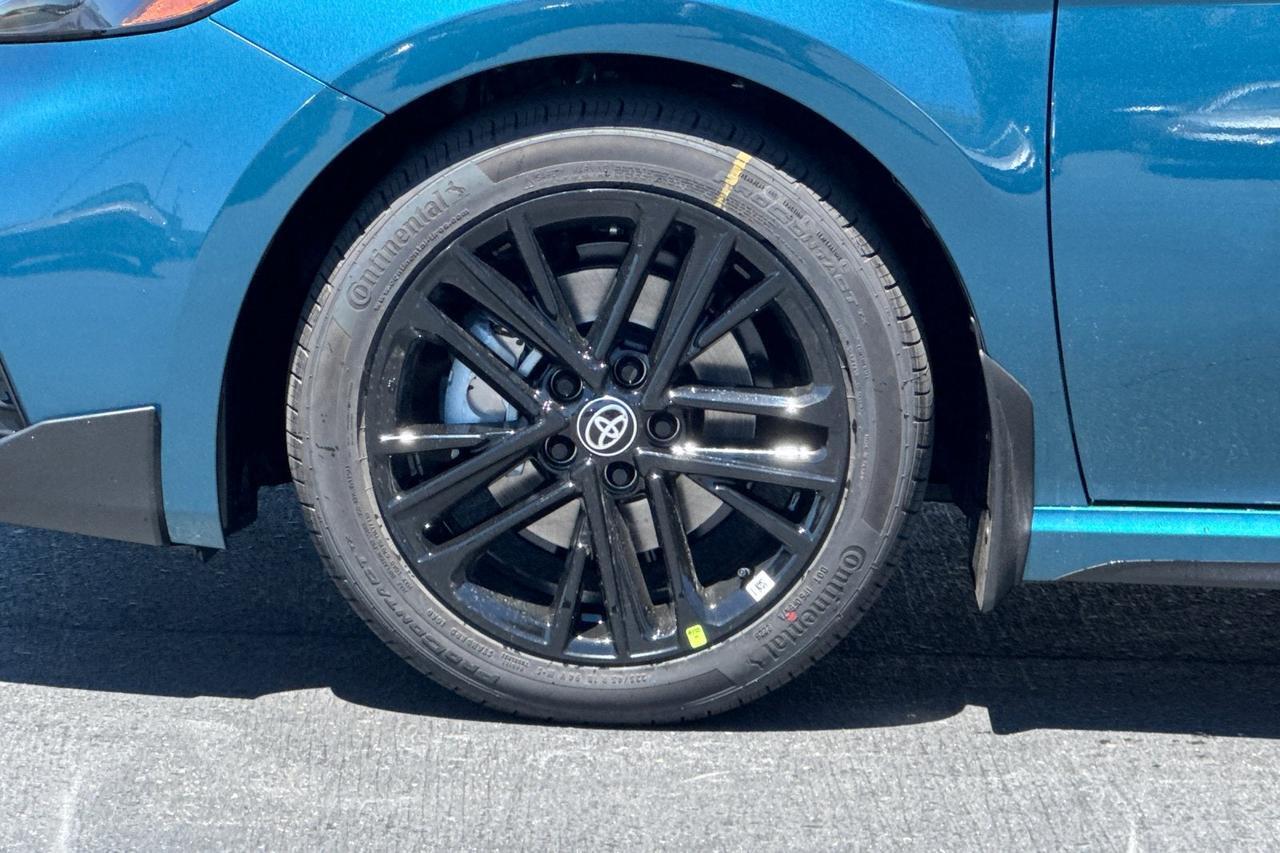 2026 Toyota Camry SE Roseville CA