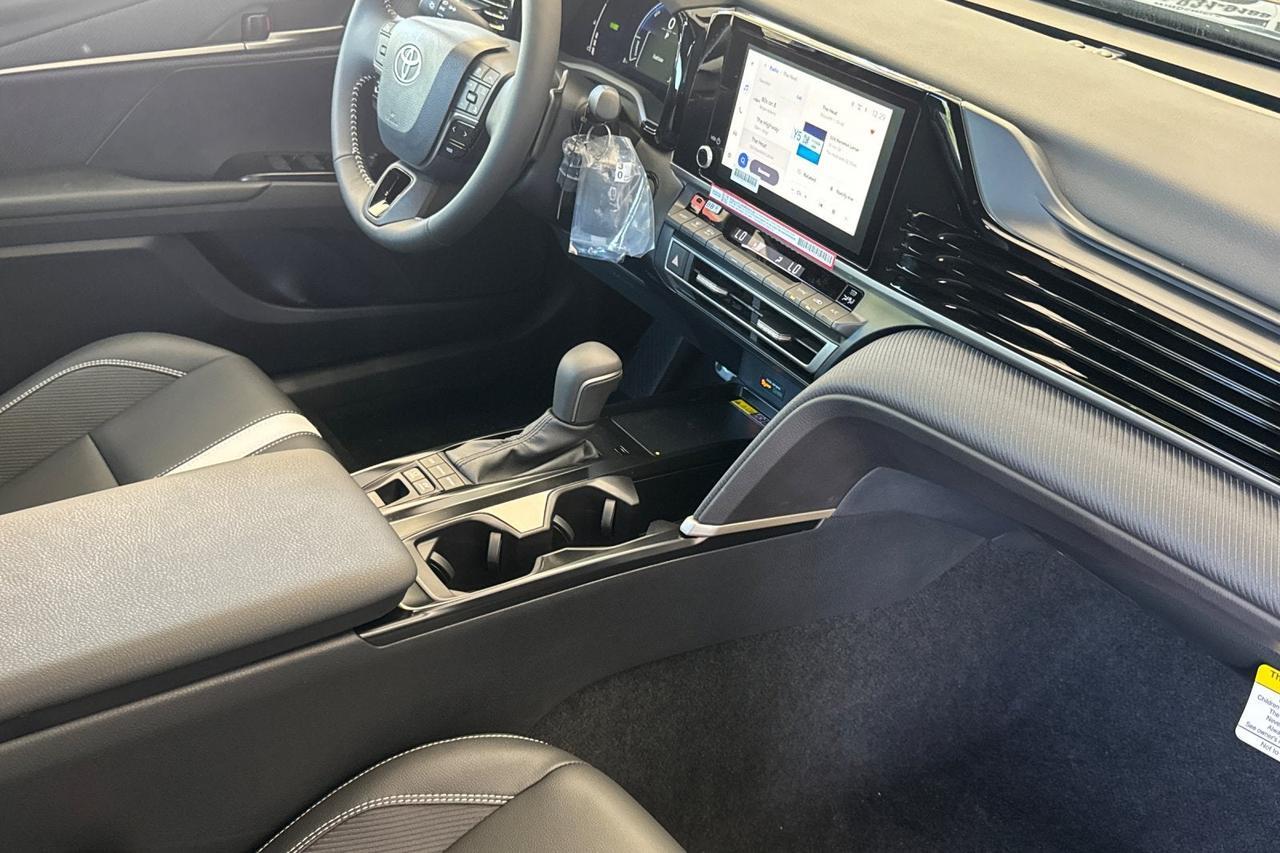 2026 Toyota Camry SE Roseville CA