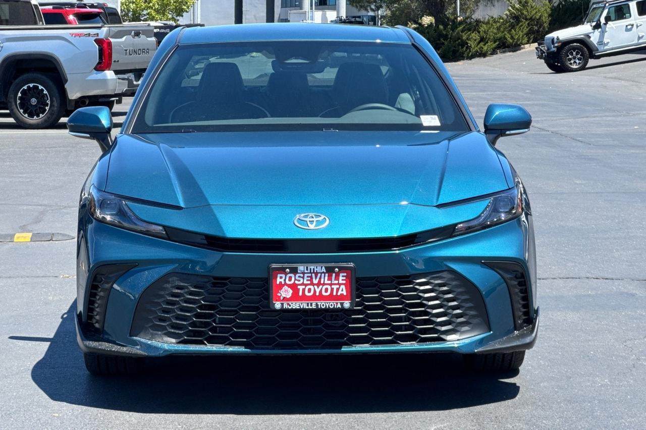 2026 Toyota Camry SE Roseville CA