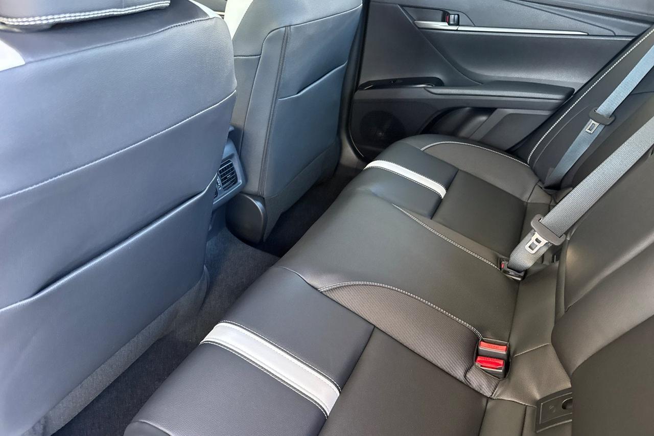 2026 Toyota Camry SE Roseville CA
