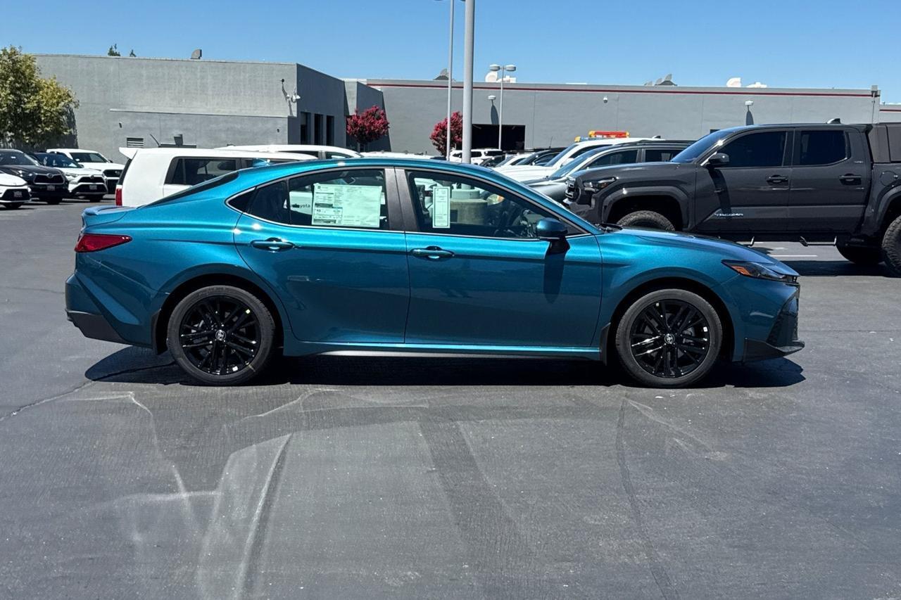2026 Toyota Camry SE Roseville CA