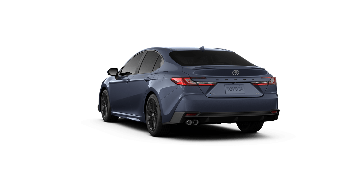 2026 Toyota Camry SE Roseville CA