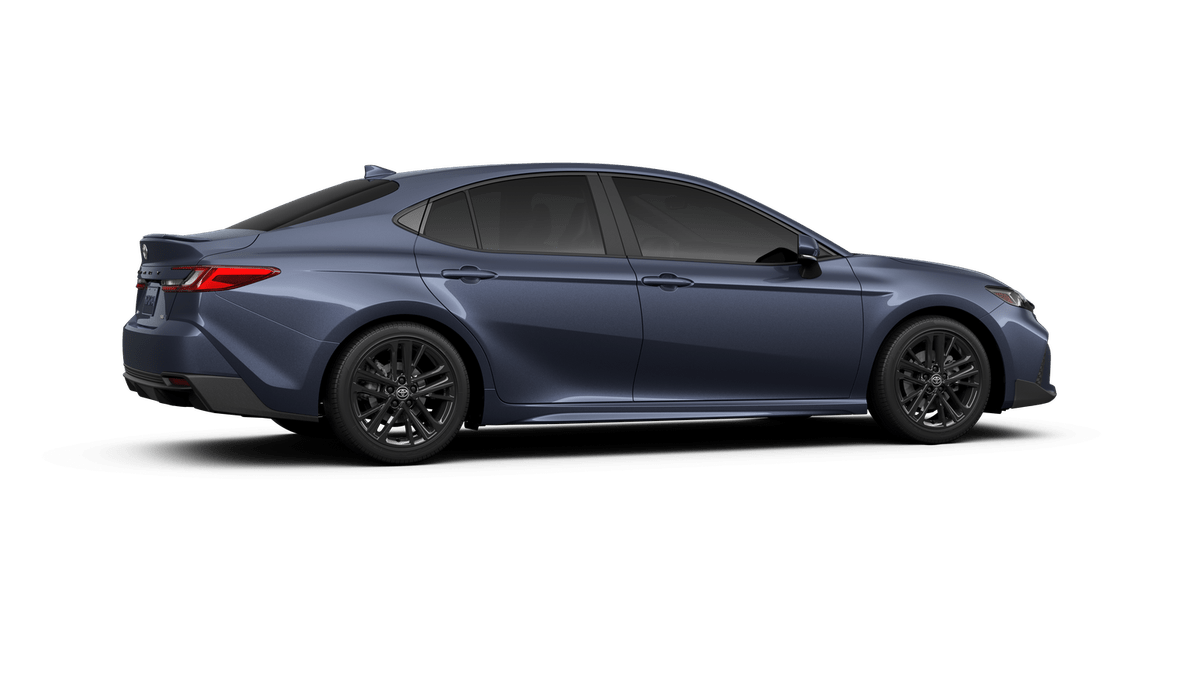 2026 Toyota Camry SE Roseville CA