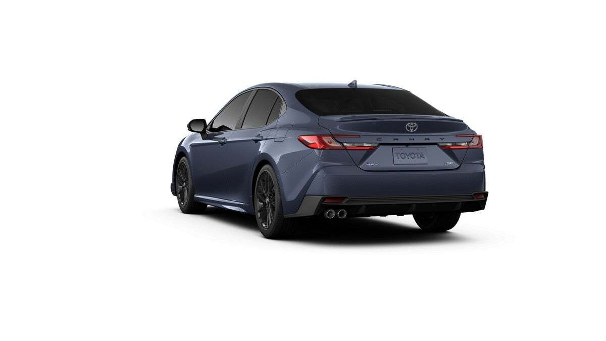 2026 Toyota Camry SE Roseville CA