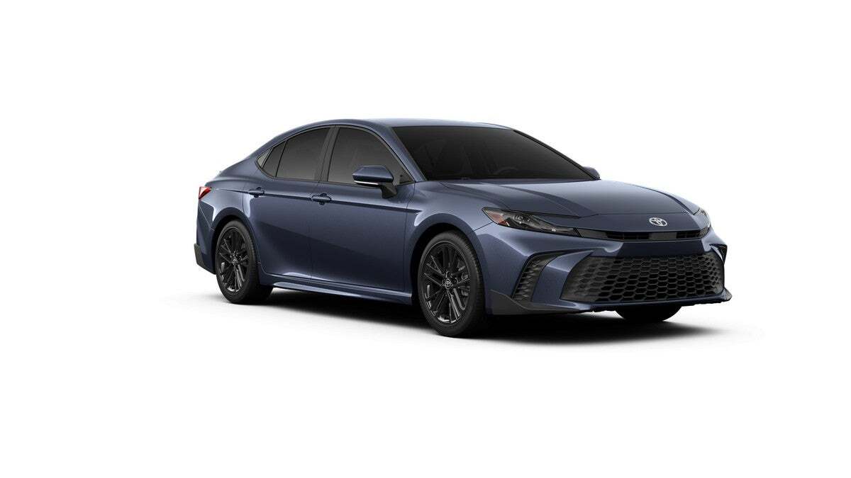 2026 Toyota Camry SE Roseville CA
