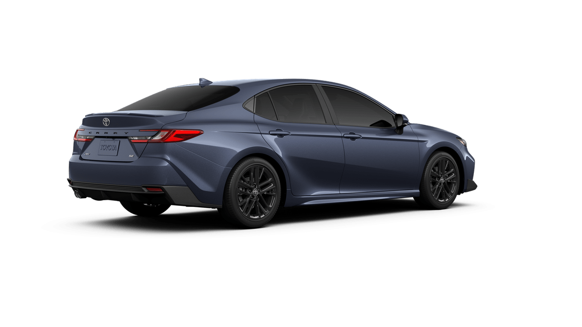 2026 Toyota Camry SE Roseville CA