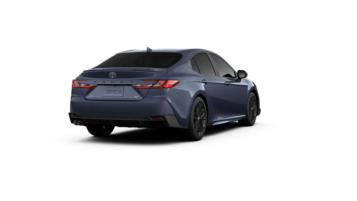 2026 Toyota Camry SE Roseville CA
