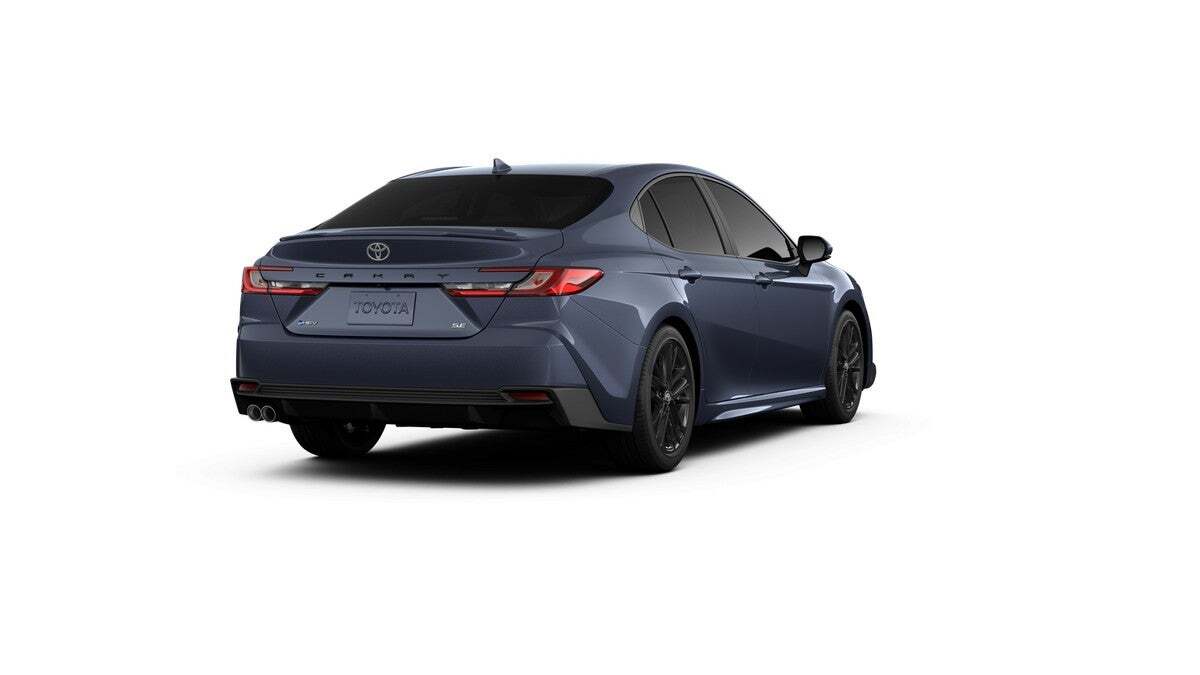 2026 Toyota Camry SE Roseville CA